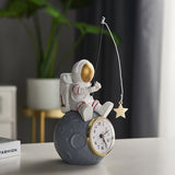 Astronaut Bedside Clock - Ideal for Kids Room