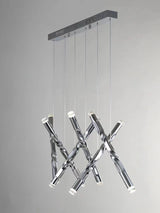 Genesis Staircase Chandelier – Illuminate Your Space