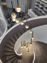 Crystal Drops Chandelier - Beautiful Lighting for Any Space