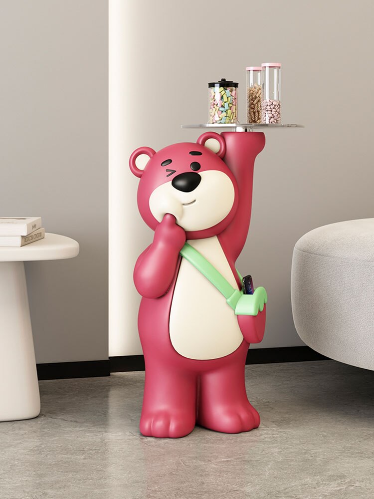 Lotso Bear Toy Story Statue : Un objet de collection incontournable