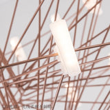 Designer Coppelia LED-Kronleuchter – exquisite Beleuchtung