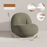 Velvet Sofa Chair: Luxurious Seating for Comfort and Style