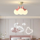 Moon LED Ball Lamp for Girls Room - Illuminate the Night with Whimsical Charm