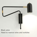 Long Arm Wall Lamp - Quality Lighting Solution