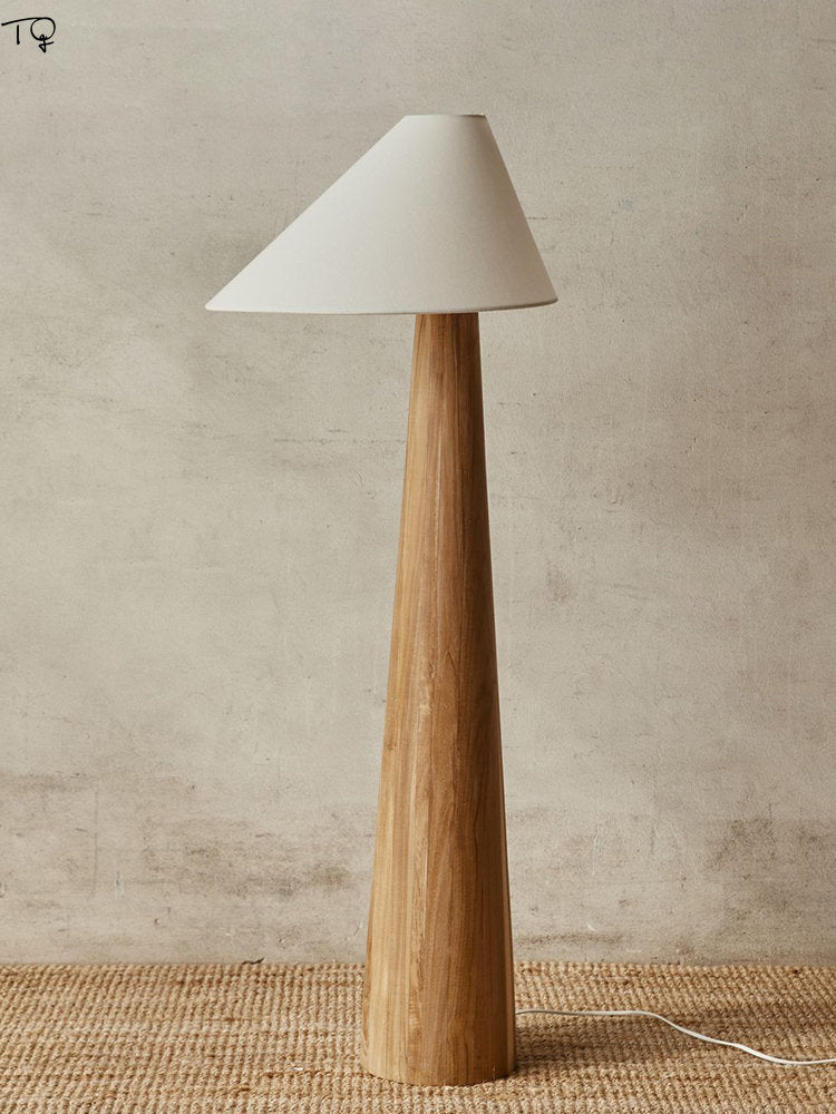 Japanese Wood Floor Lamp: Stylish Lighting Solution