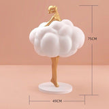 Ballet Girl Statue: Collectible for Dance Enthusiasts