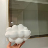 Cartoon Cloud Shape Wall Shelf
