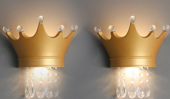 Crown Lights for Kids Room: Transform Their Space