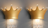 Crown Lights for Kids Room: Transform Their Space