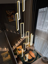 Lustres d'escalier minimalistes - Élevez votre espace