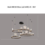 Acrylic Flower Chandelier - Find the Perfect Lighting