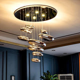 Lava Pebbles Light Designer Chandelier for living Room