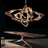 La Cage Chandelier: Exquisite Beauty for your Space