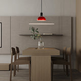 Elevate Your Space with the Flying Saucer Nordic Pendant Light