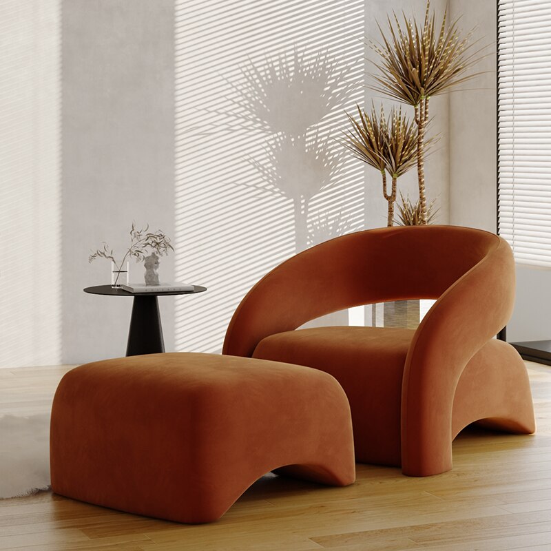 Velvet Sofa Chair: Luxury Comfort for Your Home