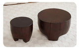 Tree Trunk Solid Wood Coffee Table