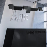 Lumière LED d'art de nouveauté pour les salles d'exposition et les bureaux 