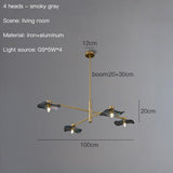 Calla LED Chandelier: Beautiful Lighting Solution