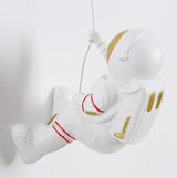 Astronaut Wall Light - Explore the Cosmos with Style