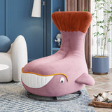 Whale Sofa for Kids Room | Comfortable and Playful Furniture