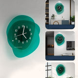 Horloge murale haut de gamme en acrylique