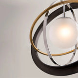 Stilvolle LED-Hängelampe „Planet Pendant“