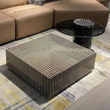 Terning Square Coffee Table