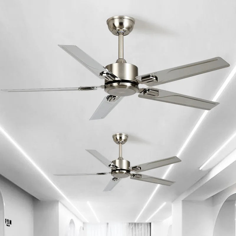 Strong Wind Quiet Ceiling Fan for an Ideal Home
