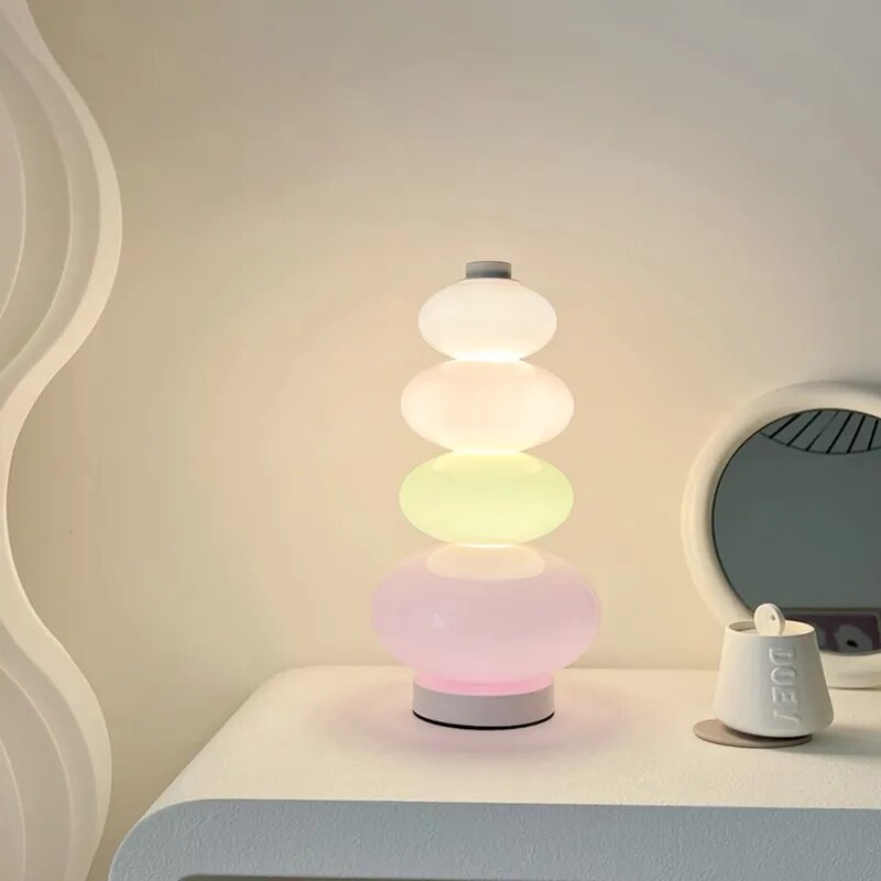Éclairage de lampadaire Pebbles - Illuminez votre espace