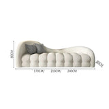 Designer Arch Bubble Sofa Set