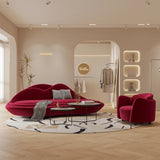 Designer Lips Sofa Set - Premium Collection