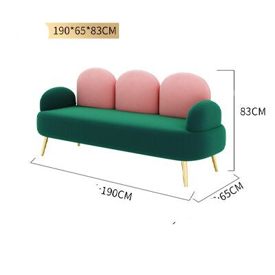 Loopies Designer Sofa Set - Exclusive Collection