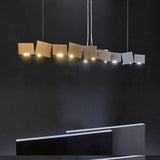 Cubes Chandelier: Stylish Lighting for Every Space