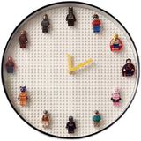 Lego Building Blocks Wall Clock