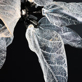 Kristallkronleuchter „Petals Nest“: Atemberaubende Wohnbeleuchtung