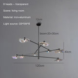 Calla LED Chandelier: Beautiful Lighting Solution