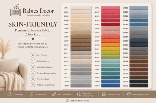 Skin-Friendly Fabric