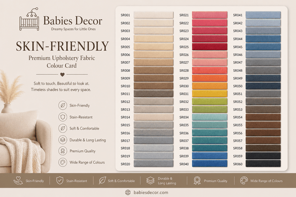 Skin-Friendly Fabric