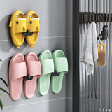 Badezimmer-Slipper-Wandregal für Kinderzimmer