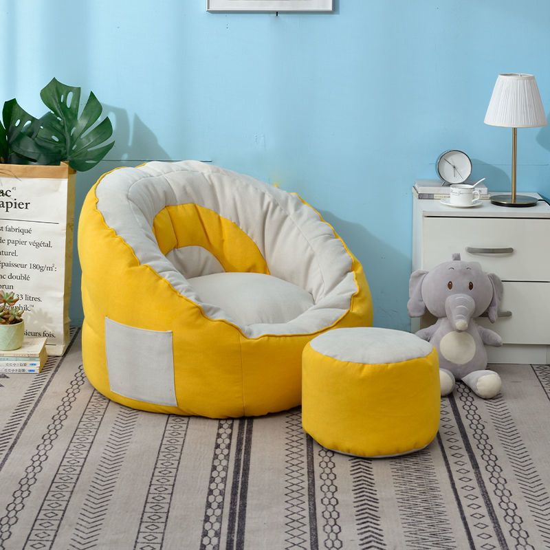 Lazy Sofa Sitzsack für Kinder oder Wohnzimmer