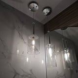 Améliorez votre décor avec des lampes suspendues en verre 