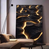 LED Wall Lamp for Living Room Background