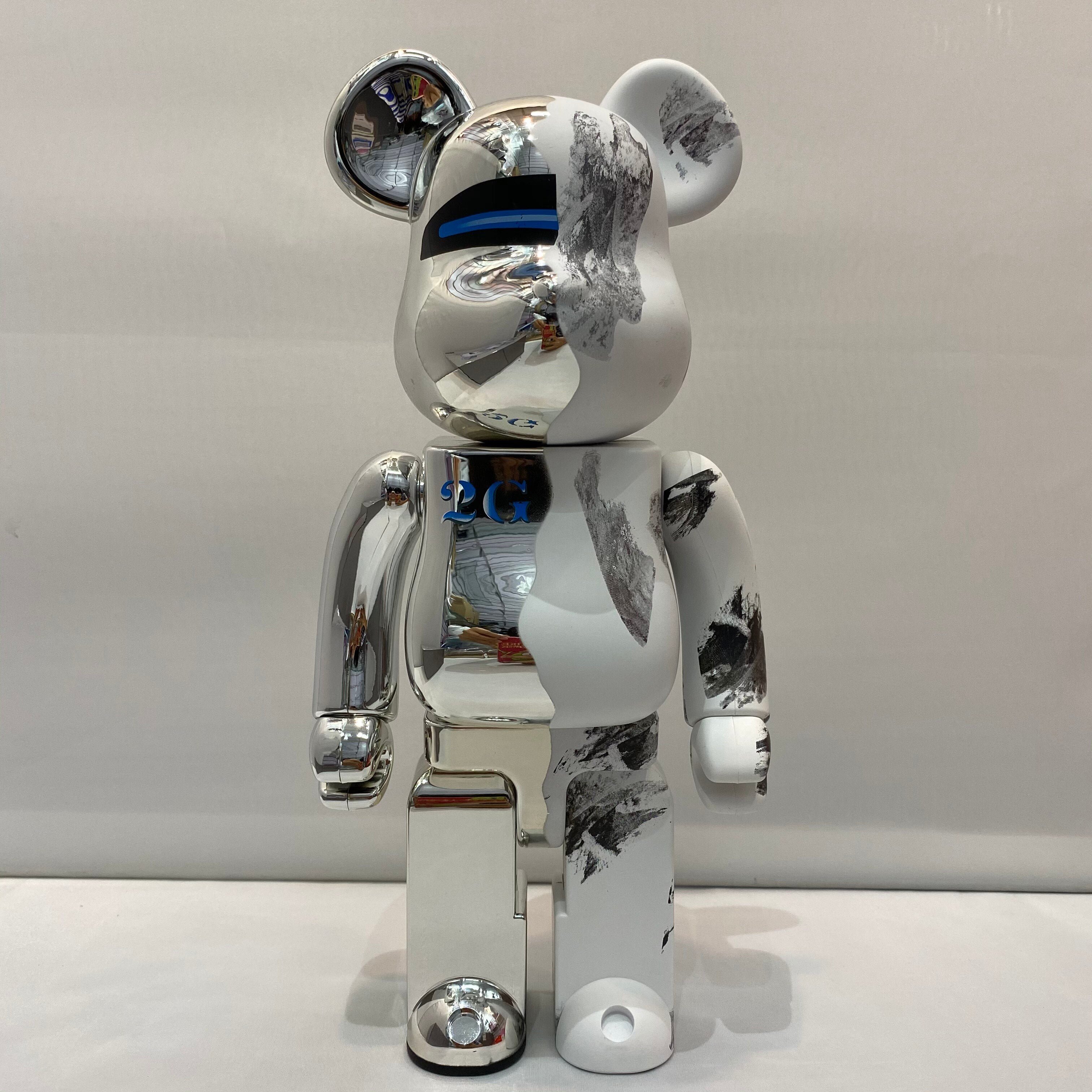Bear brick Bear - Limited Edition Collectible Figurine