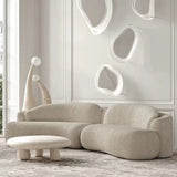 Love Italian Designer Sectional Sofa Set