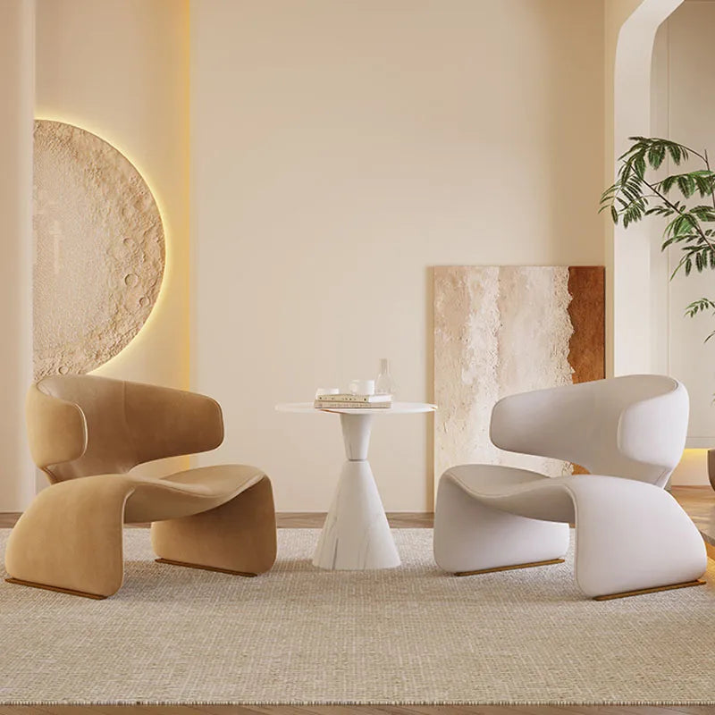 Dormit Designer Living Room Sofa Chair