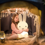Bunny Rabbit Lamp Cute LED Table Lamp for Kids Room