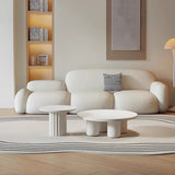 Italian Designer Sectional Sofa Set