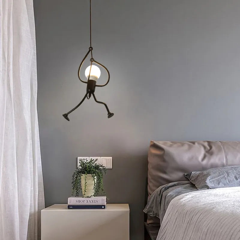 Lampe suspendue Hangman – Illuminez votre espace