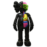 4 Foot Dissected: KAWS Statue Big Online - Limited Stock