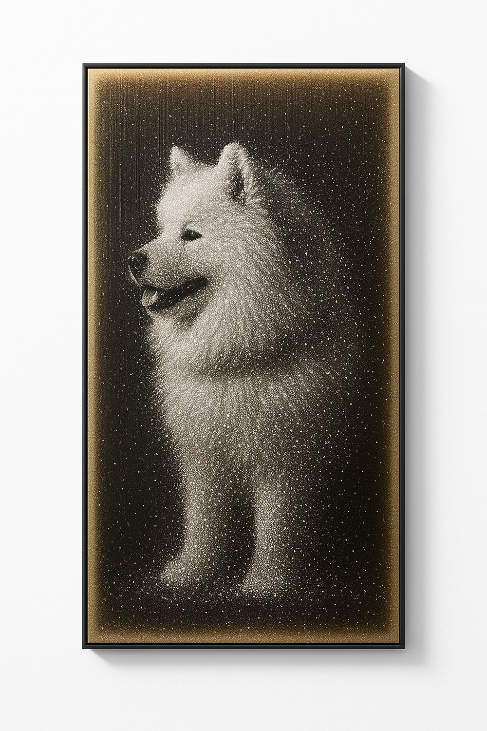 Rocky Led Art - Abstract Decoration